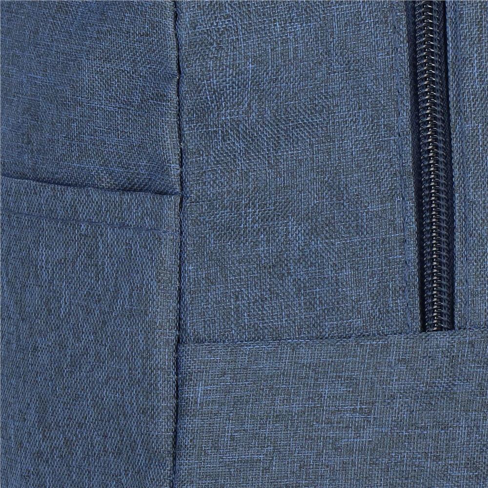 Geanta frigorifica cu izolatie termica pentru mancare, 21x10x23cm, albastru