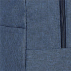 Geanta frigorifica cu izolatie termica pentru mancare, 21x10x23cm, albastru