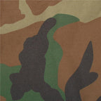 Scaun pliabil camping sau pescuit, suport pahar, 80x40x45cm, camuflaj