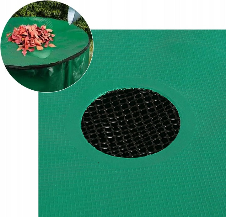 Rezervor de colectare a apei de ploaie 750 litri, pliabil, 100x103cm