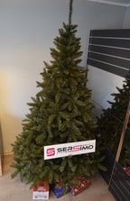 Brad artificial Christmas Deluxe by , Royal, 240cm