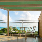 Plasa umbrire si intimitate pentru gard, 1m latime, 50m lungime, 140g densitate, verde