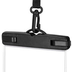 Husa telefon subacvatica waterproof impermeabila, universala, 180x110mm, cu snur