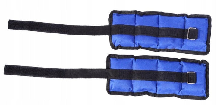 Greutati pentru glezna si incheietura mainii, 2×1,5kg