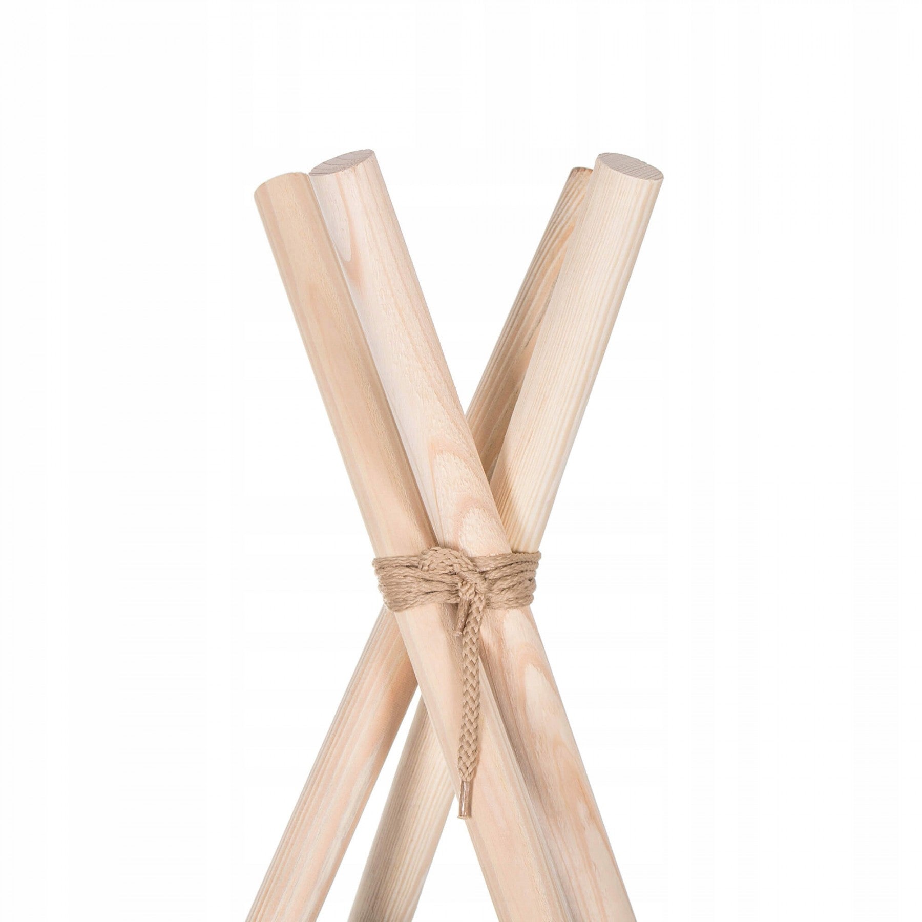 Cort copii  stil indian Teepee Tent cu fereastra, covoras gros si 2 perne, alb albastru inchis cu stelute