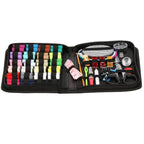 Set articole de cusut cu geanta de depozitare, 172 piese