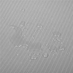 Saltea fitness/yoga/pilates, spuma NBR, 183x61x1.5 cm, gri