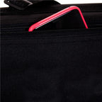 Patura pentru picnic sau plaja, cu folie izolatoare si maner, 200x200cm, flamingo, verde roz