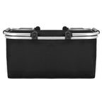 Geanta pentru picnic sau plaja, termoizolanta, 28 litri, negru