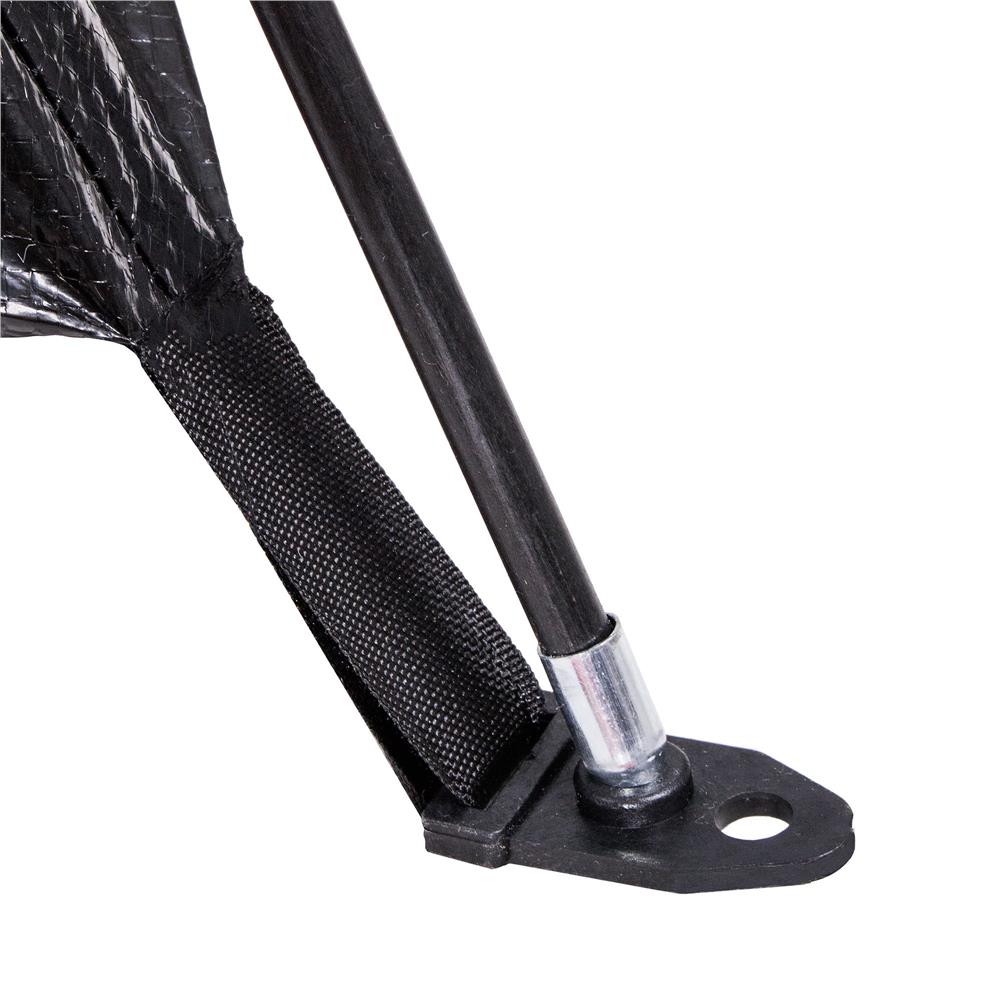 Cort plaja sau camping, impemeabil, cu protectie UV, 2 locuri, 200x150x110cm, camuflaj