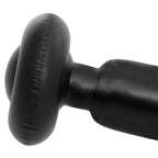 Sac de box gonflabil pentru copii, Inaltime 160 cm, PVC, Negru