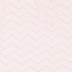 Patura pufoasa pentru 2 persoane, 2 fete, model in relief, 160x200cm, roz deschis