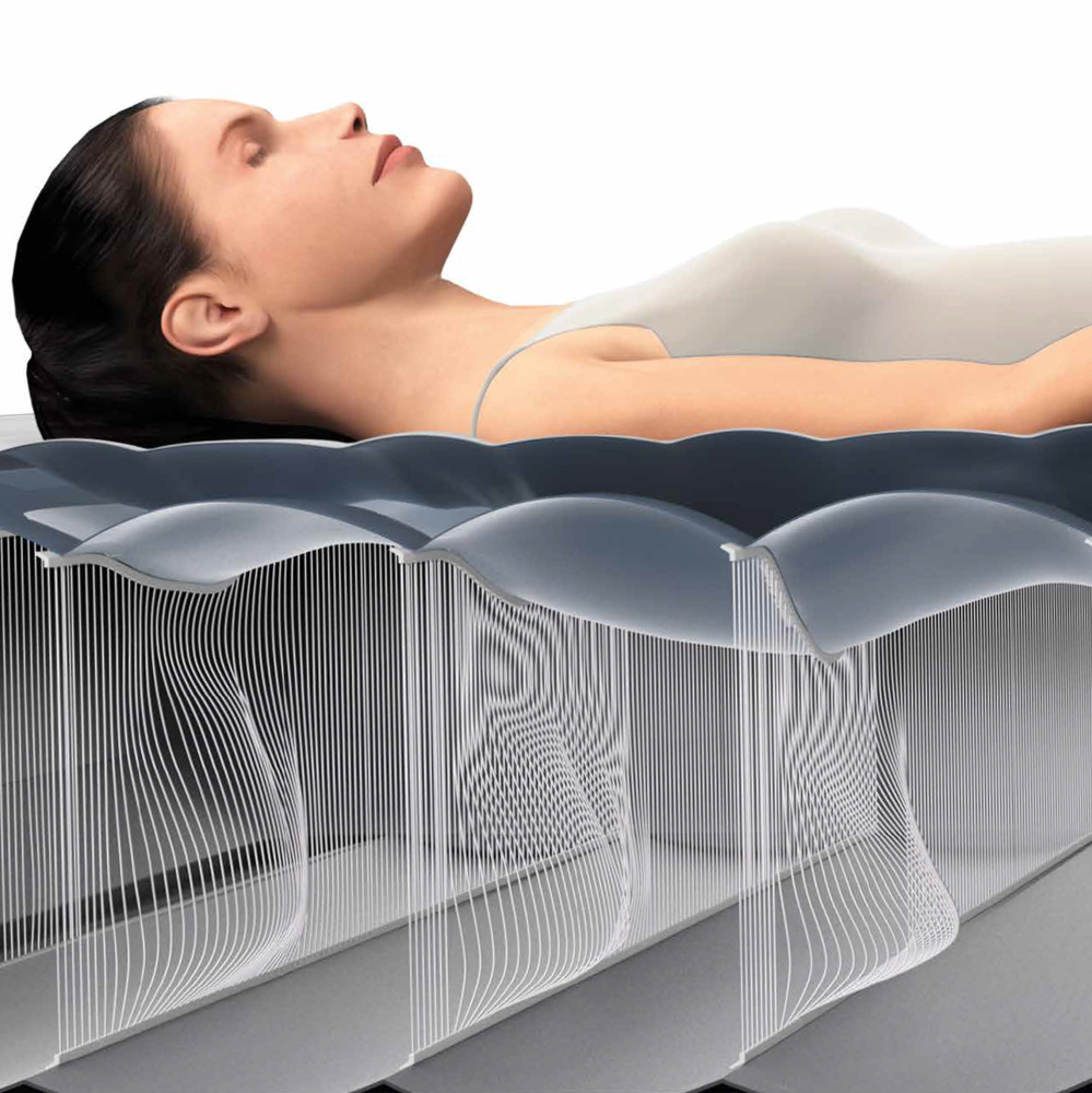 Saltea Intex Prestige Airbed Twin Dura-Beam pompa inclusa, 99x191x25cm