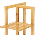 Stand de flori din lemn cu 6 etajere suport GA199, 102x40cm