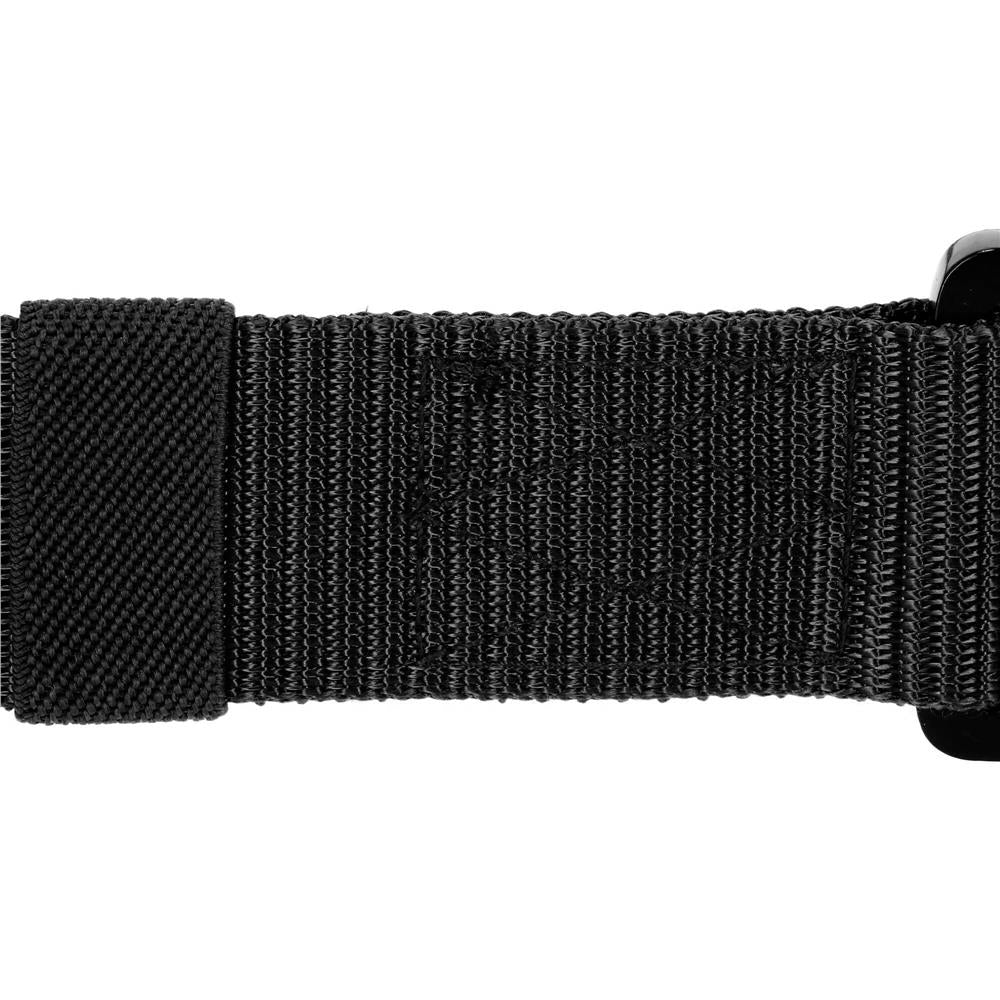 Curea centura Tactical Combat pentru barbati 3.5 x 125 cm, rezistent, negru
