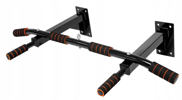 Bara de tractiuni, multifunctionala, pentru perete, cu manere antiderapante, capacitate 250kg