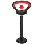 Gantera Kettlebell reglabila 10kg negru