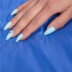 Sac de dormit, cu geanta de transport, 190x73cm, 10-25grade, culoare negru