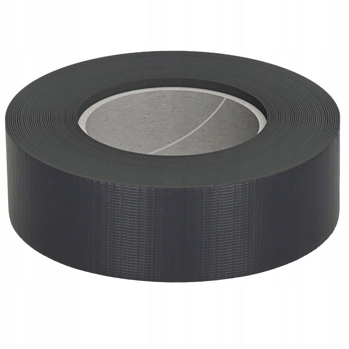 Panou de gard pentru intimitate in gradina, PVC, 35 x 0.05 m, gri antracit