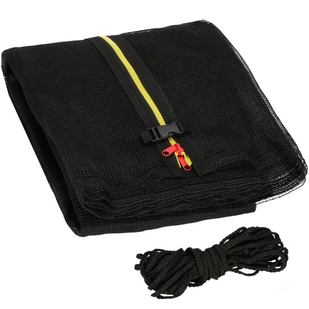 Plasa de siguranta si protectie trambuline, 426cm cu 8 stalpi interiori