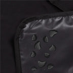 (DL) Husa auto , protectie si transport animale, 137x147, neagra