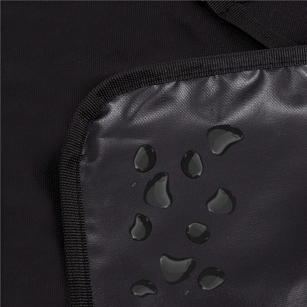 (DL) Husa auto , protectie si transport animale, 137x147, neagra