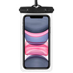 Husa telefon subacvatica waterproof impermeabila, universala, 180x110mm, cu snur