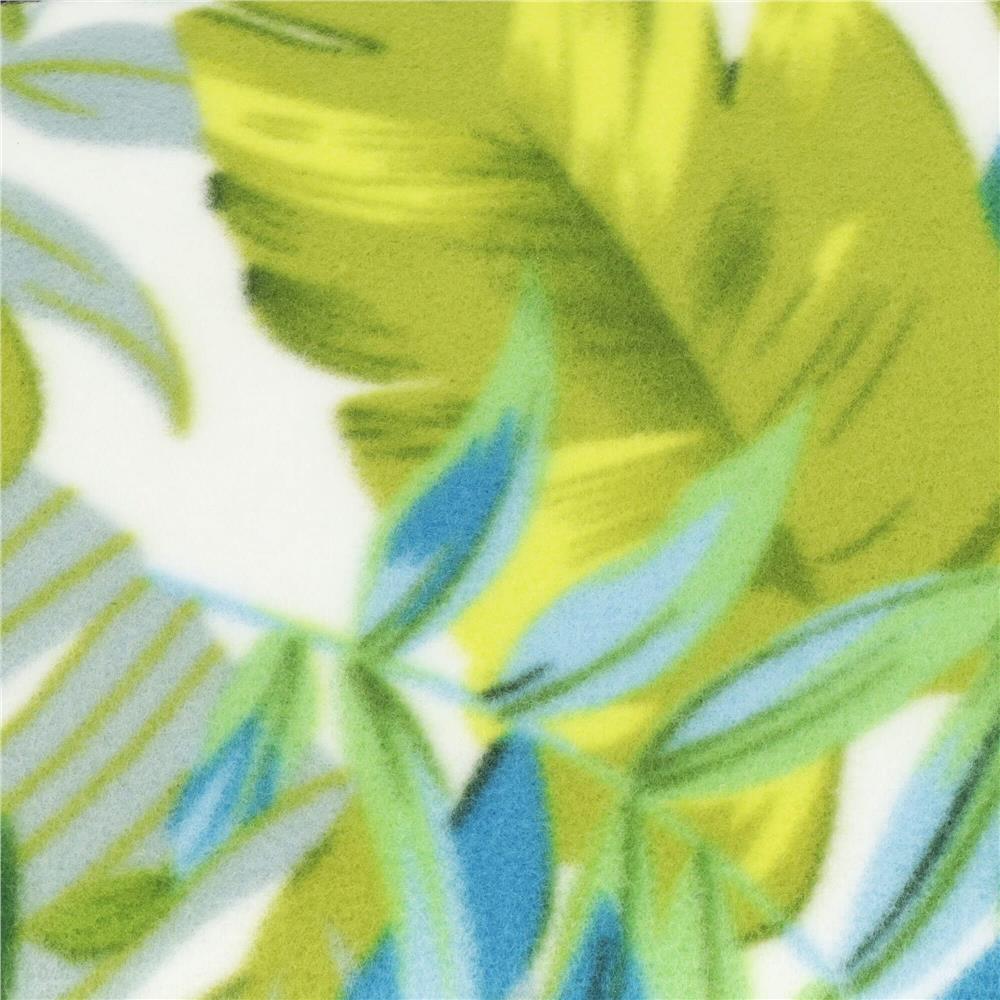 Patura pentru picnic sau plaja, cu folie izolatoare si maner, 200x200cm, model frunze, verde