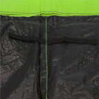 Protectie arcuri pentru trambulina cu diametrul de 305 cm, Verde si Negru