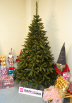 Brad artificial Christmas Deluxe by , Royal, 220cm