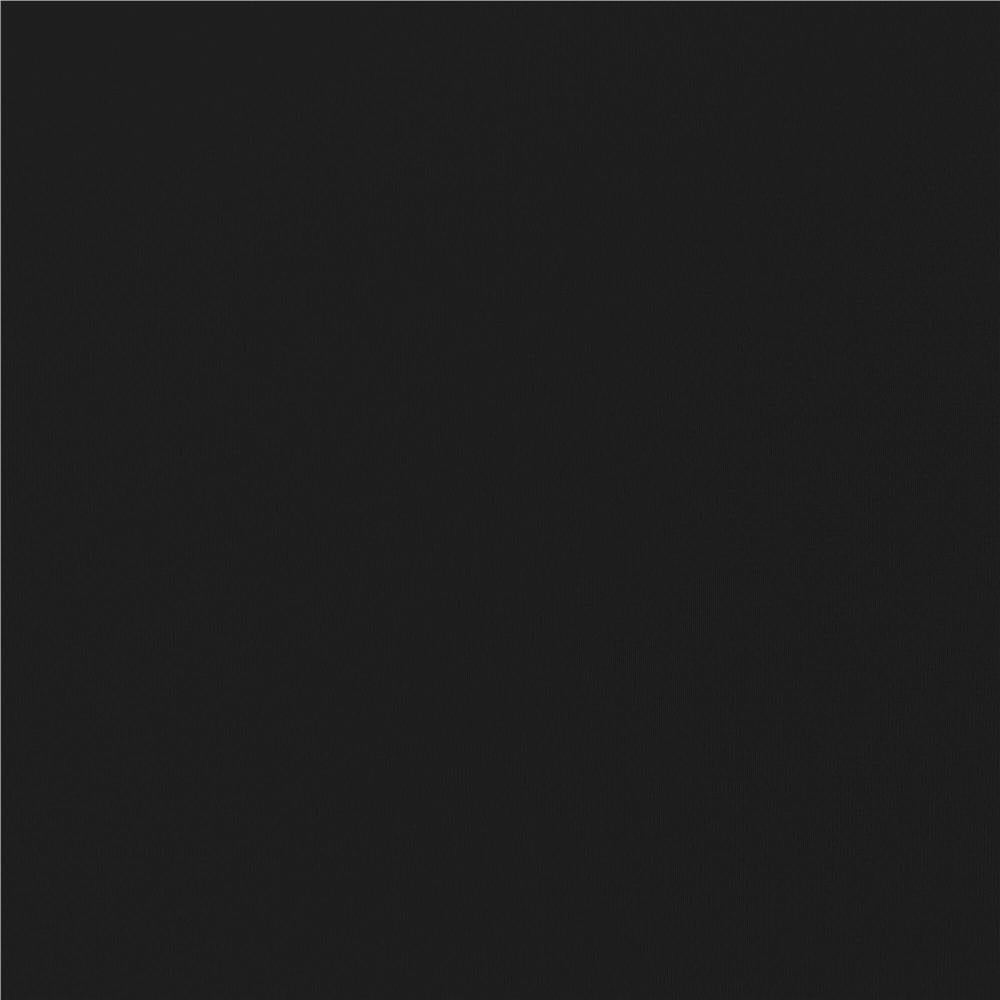 Set 4 huse pentru scaune de evenimente, marime universala, poliester si spandex, negru