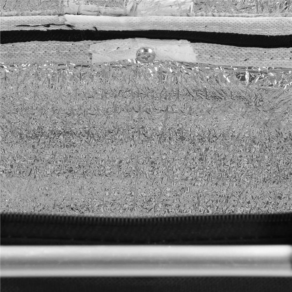 Geanta pentru picnic sau plaja, termoizolanta, 28 litri, negru