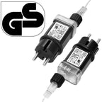 (DL) Instalatie lumina decorativa cu 300 LED-uri, telecomanda, 30m, iluminare albastra