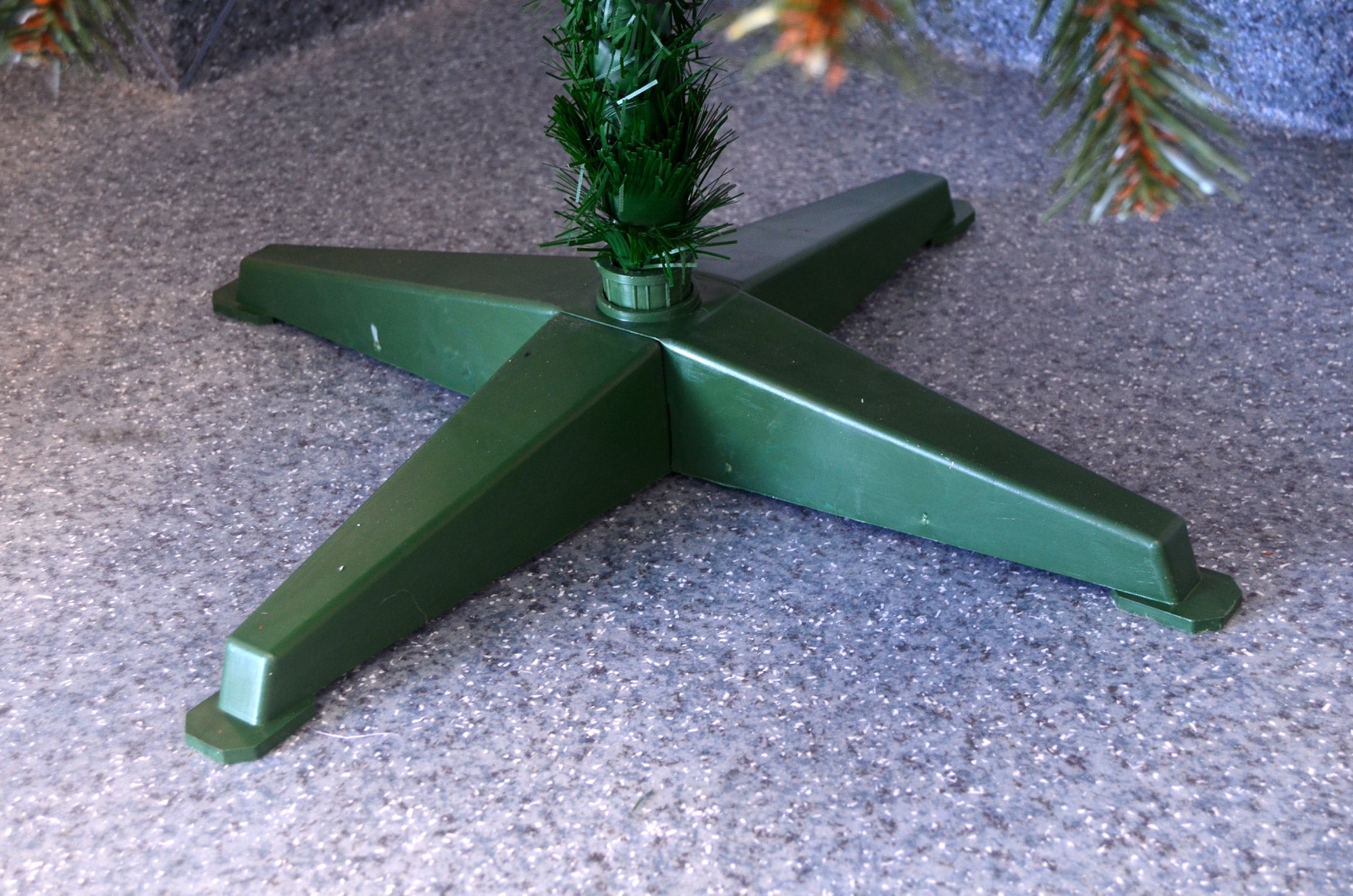 Brad artificial Christmas Deluxe by , Royal, 180cm