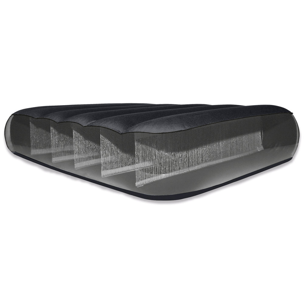 Saltea gonflabila Intex Full Dura Beam, 191x137x25 cm