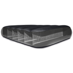Saltea gonflabila Intex Full Dura Beam, 191x137x25 cm