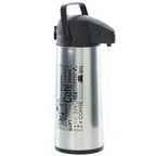 Termos bauturi 5Five Neta, inox, 1.8 litri, 17x13x36 cm, argintiu