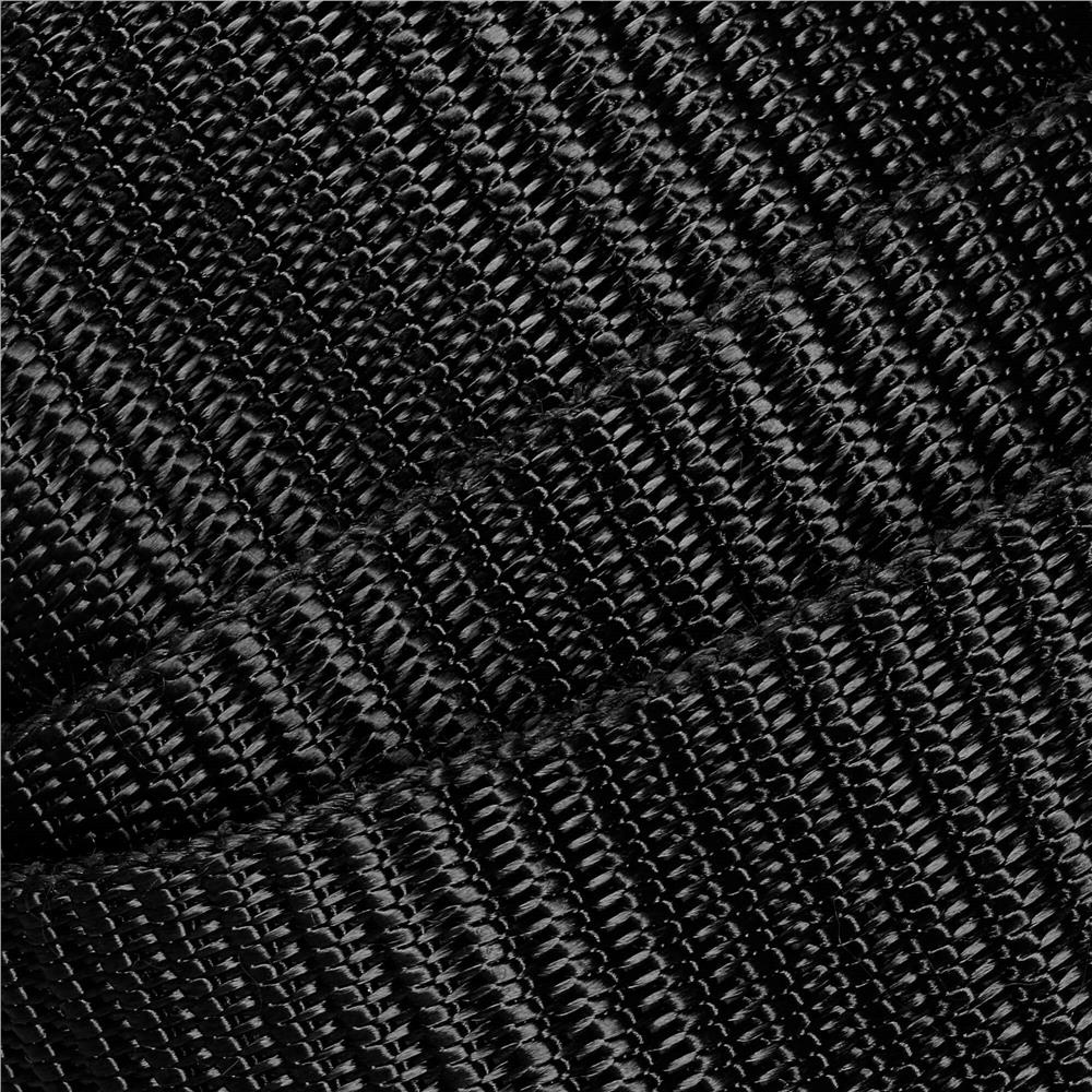 Curea centura Tactical Combat pentru barbati 3.5 x 125 cm, rezistent, negru