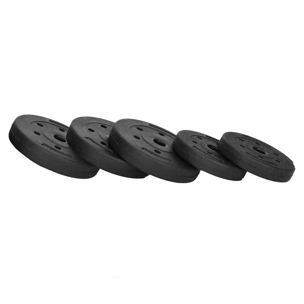 Gantera Kettlebell reglabila 10kg negru