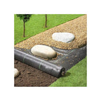 Folie agrotextil, mulcire, antiburuieni, filtru UV, 10 x 3.2metri, 90g/m2, negru