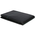 Folie agrotextil, mulcire, antiburuieni, filtru UV, 10 x 3.2metri, 90g/m2, negru