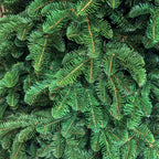 Brad artificial , Alaska, verde, mix 2D+3D, 210 cm