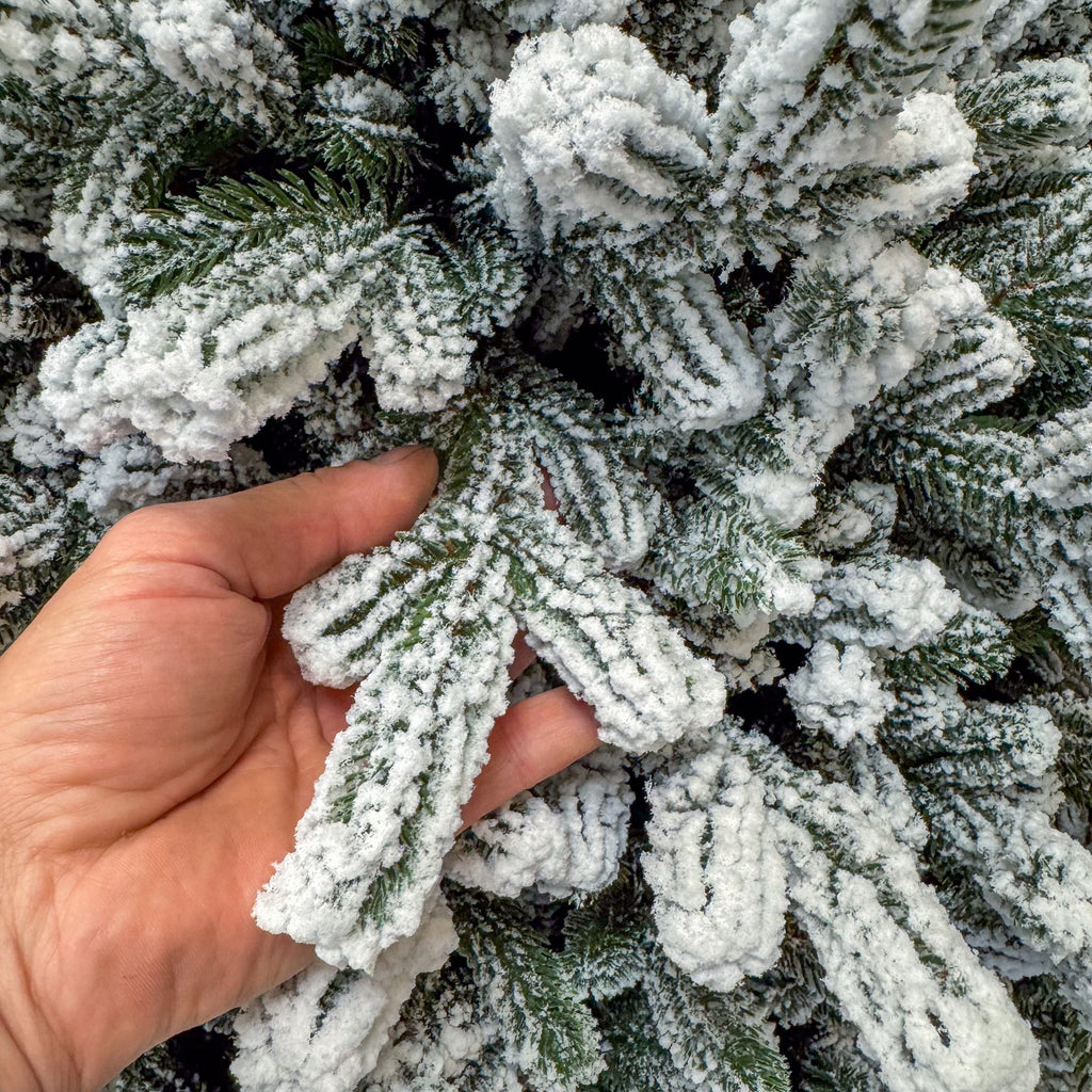 Brad artificial , Alessandra Elite, nins, mix 2D+3D, 200 cm