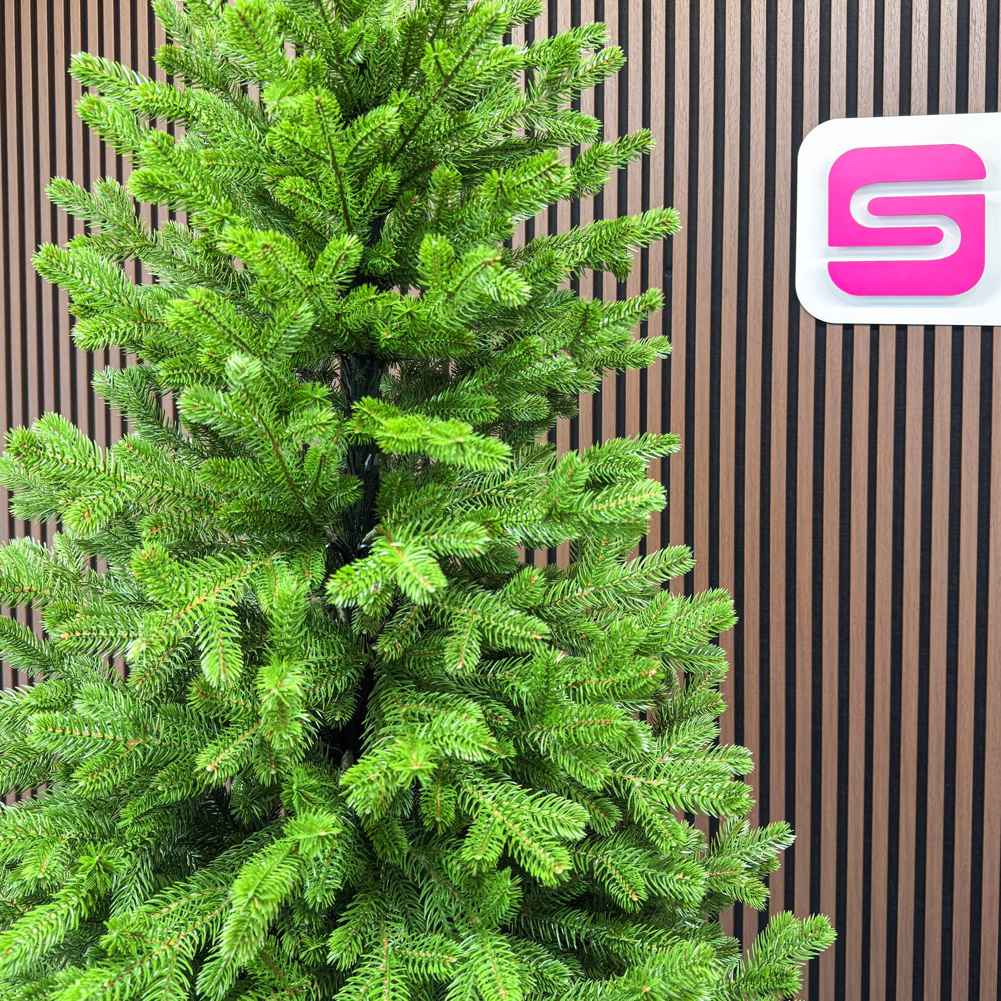 Brad artificial , Alindra Elite, verde, integral 3D, 210 cm