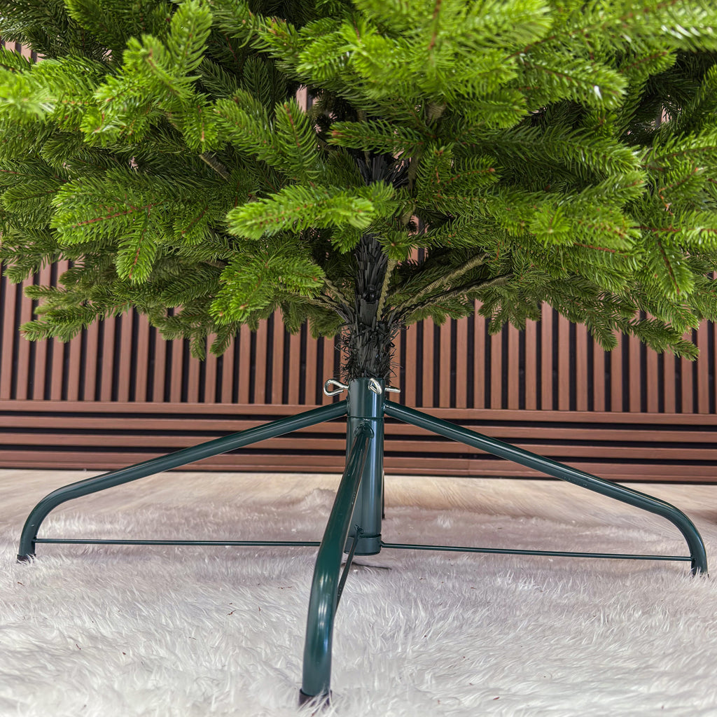 Brad artificial , Alindra Elite, verde, integral 3D, 210 cm