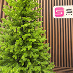 Brad artificial , Alindra Elite, verde, integral 3D, 210 cm