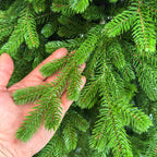 Brad artificial , Alindra Elite, verde, integral 3D, 210 cm