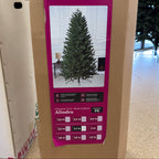 Brad artificial , Alindra Elite, verde, integral 3D, 210 cm