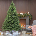 Brad artificial Christmas Deluxe by , Laponia Select, integral 3D, 250 cm