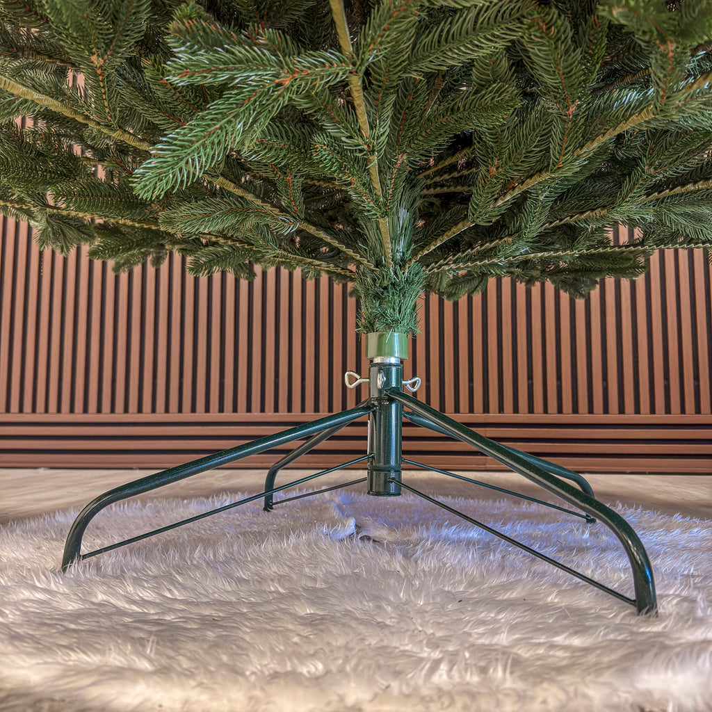 Brad artificial Christmas Deluxe by , Laponia Select, integral 3D, 250 cm